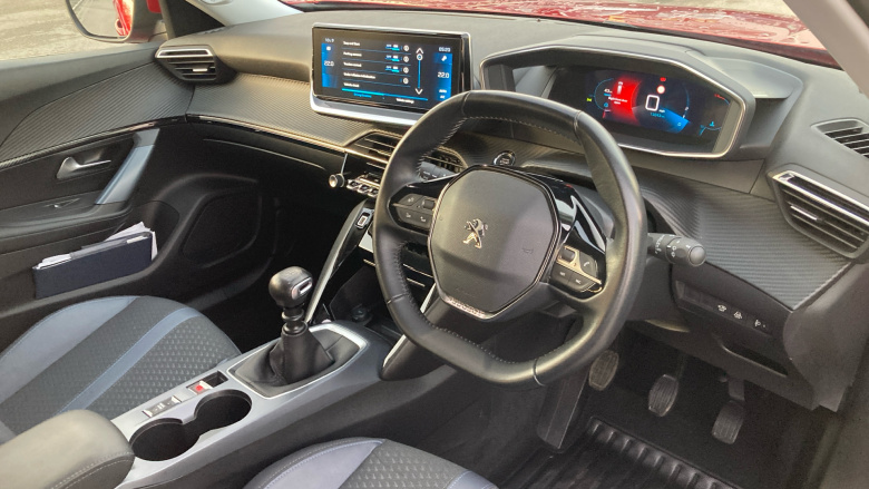 Peugeot 2008 1.2 PureTech Allure Premium 5dr Petrol Estate